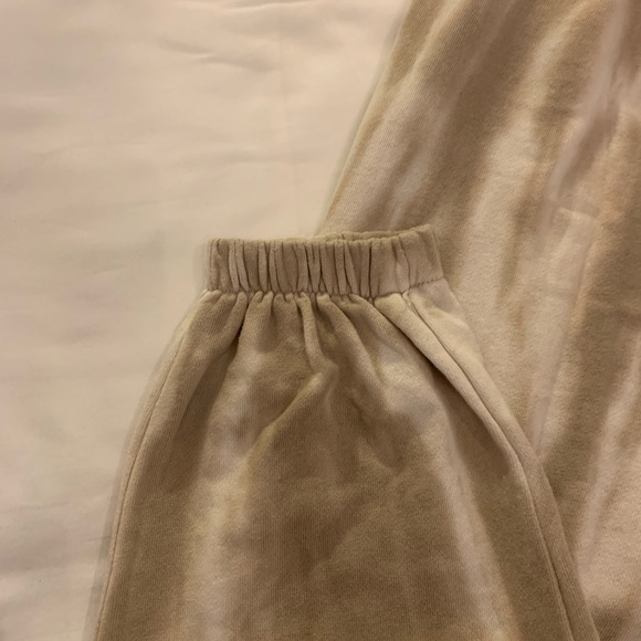 Wild Fable Beige Sweatpants - Picture 6 of 7